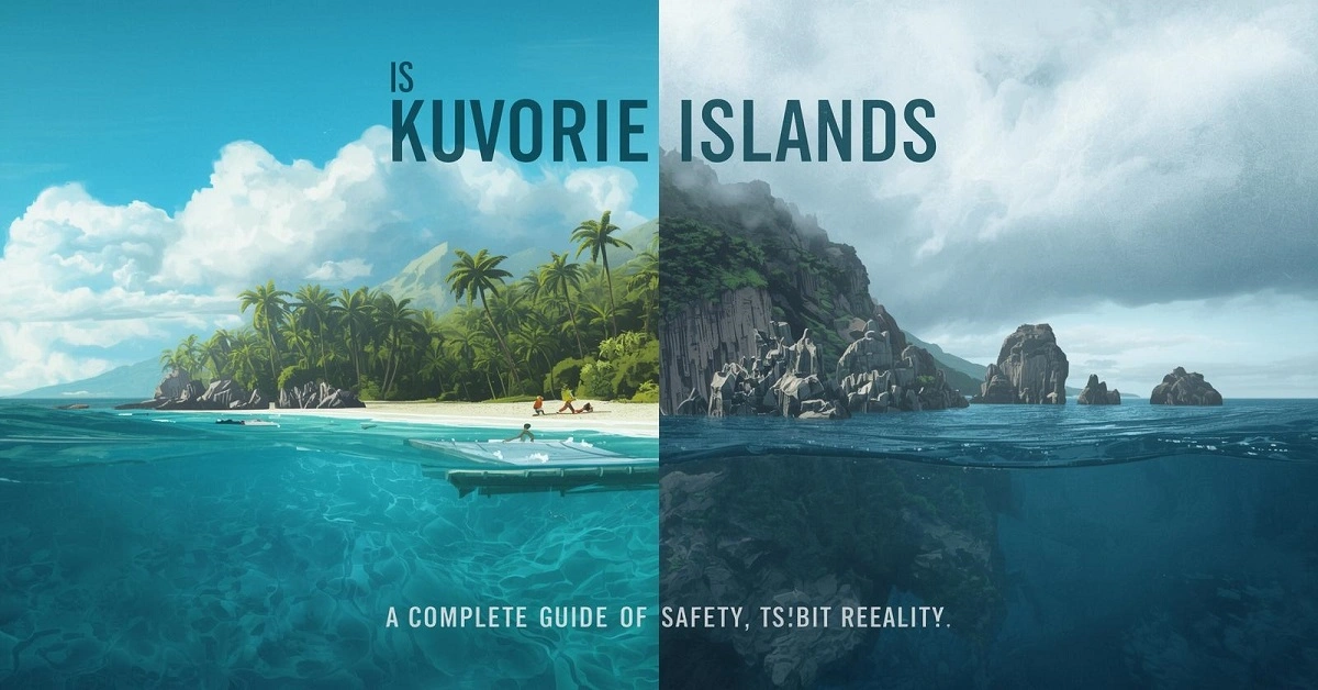 is kuvorie islands dangerous